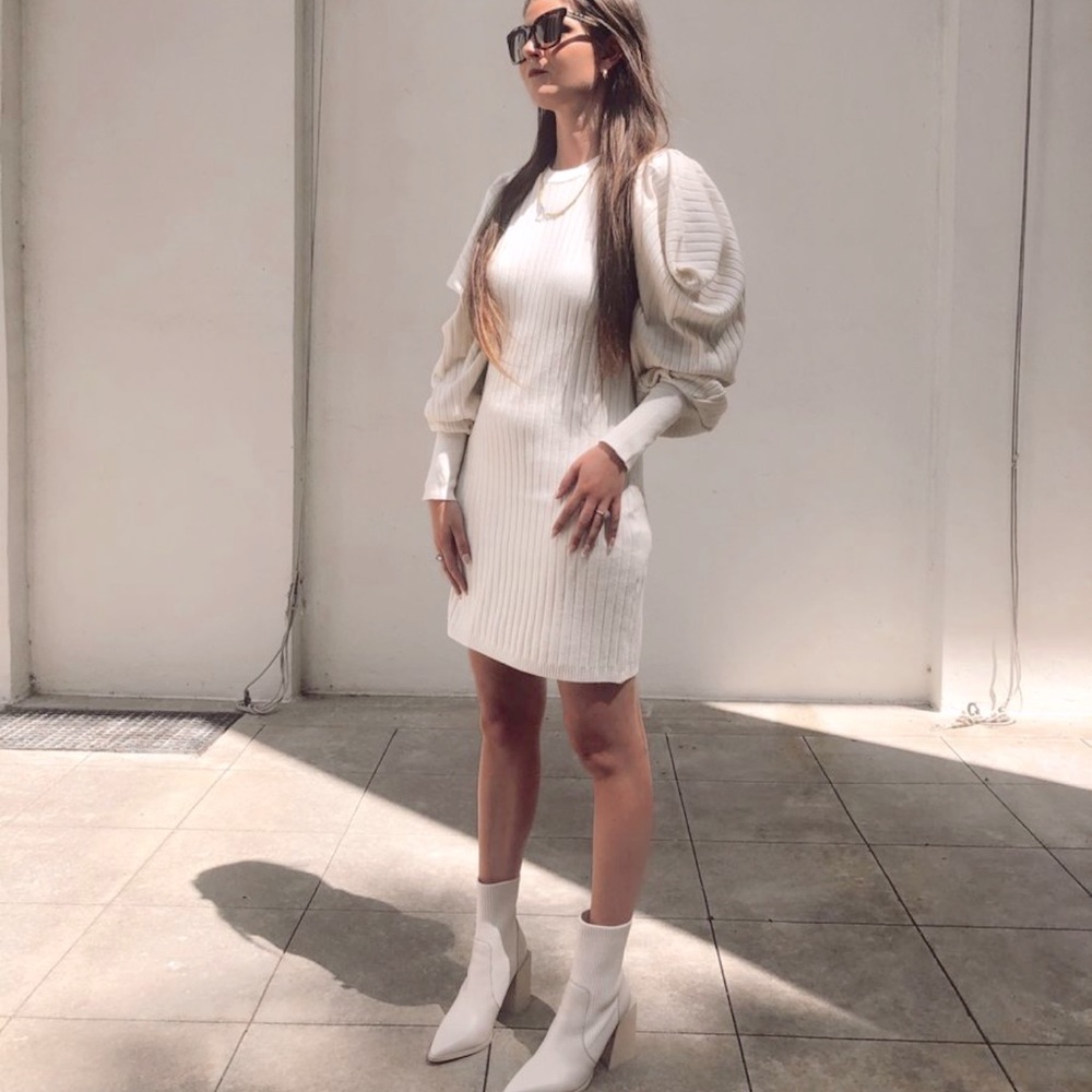 Ted Baker
Wilowaa Extreme Sleeve Knit Dress - Picture 2 of 15